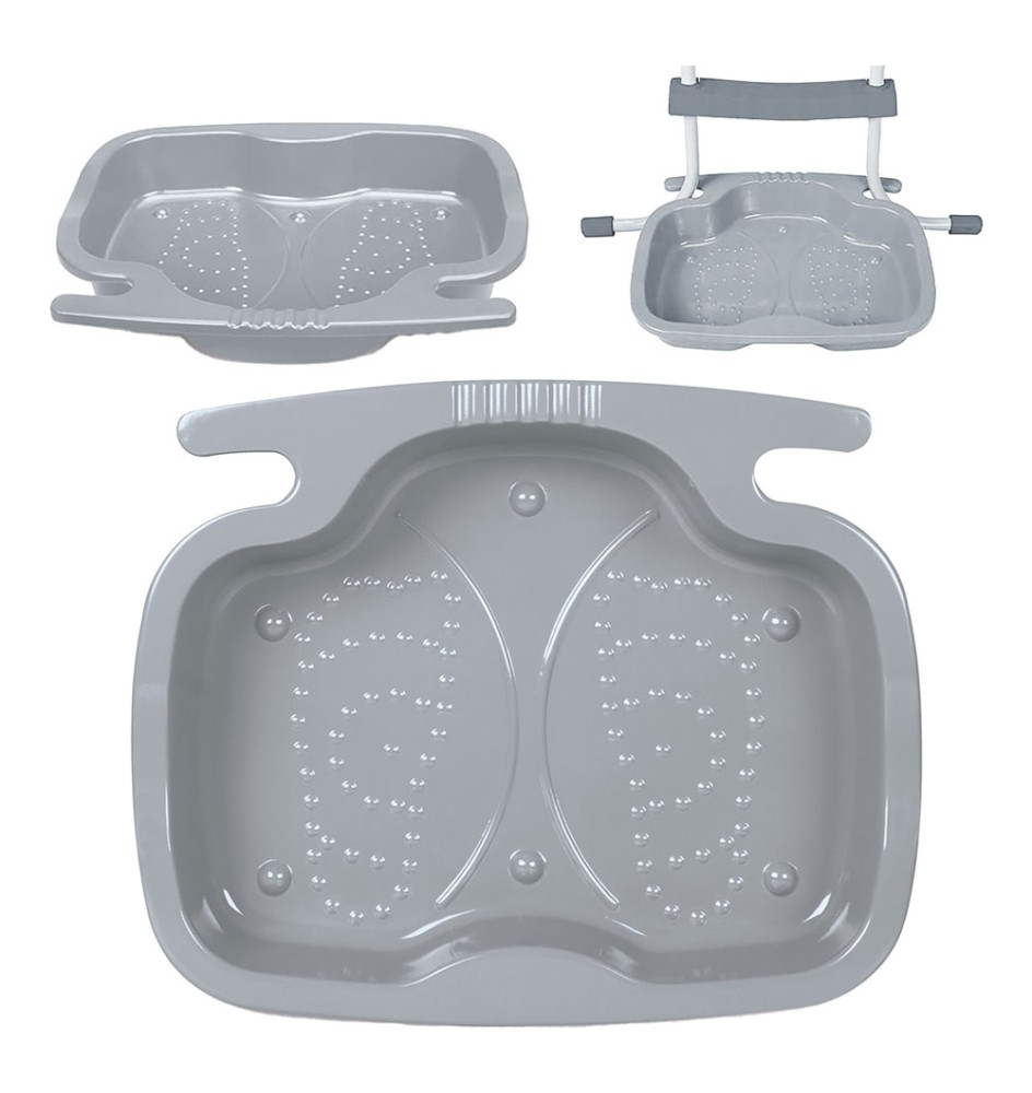 VASCHETTA LAVAPIEDI cm 56 x 46 x 9