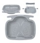 VASCHETTA LAVAPIEDI cm 56 x 46 x 9