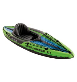 CANOA GONFIABILE 'CHALLENGER K1' cm 274 x 76 x 33 - 1 posto