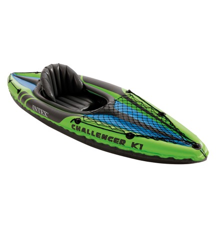 CANOA GONFIABILE 'CHALLENGER K1' cm 274 x 76 x 33 - 1 posto