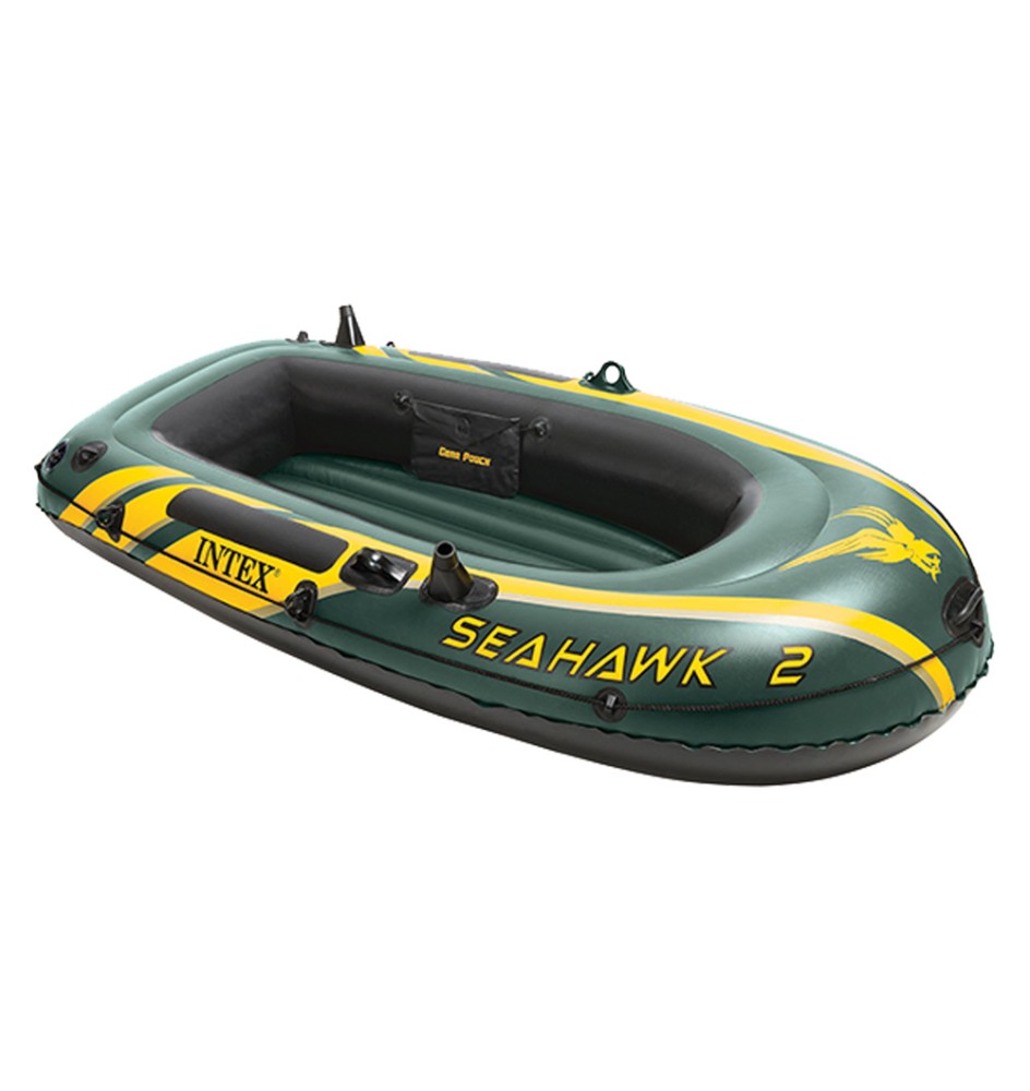 GOMMONE GONFIABILE 'SEAHAWK' cm 351 x 145 x 48 - 4 p.port. 400kg