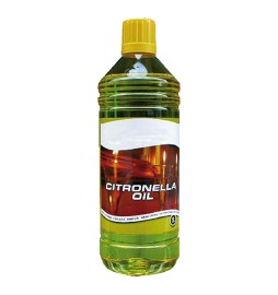 OLIO LAMPANTE ALLA CITRONELLA Lt. 1