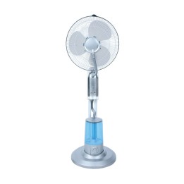 VENTILATORE NEBULIZZATORE 75W RUGIADA D 40CM