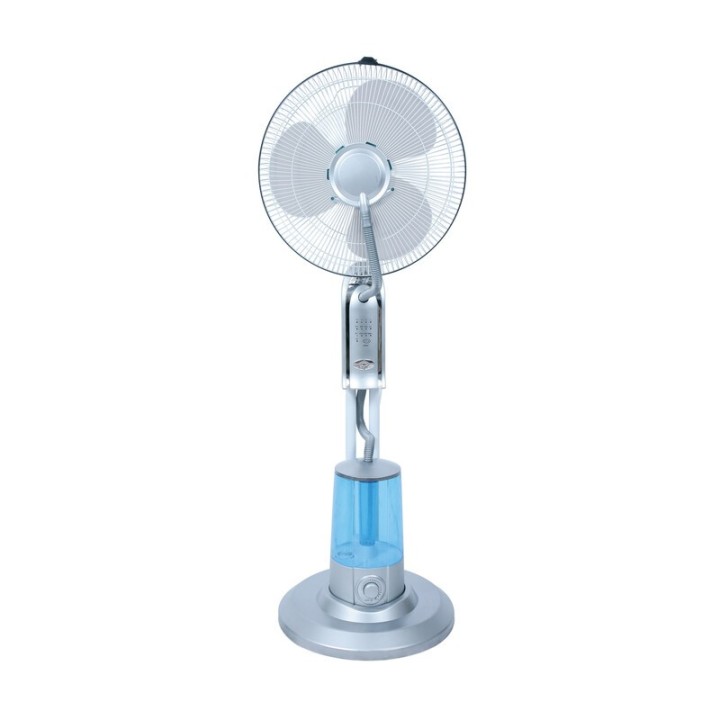 VENTILATORE NEBULIZZATORE 75W RUGIADA D 40CM