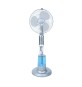VENTILATORE NEBULIZZATORE 75W RUGIADA D 40CM
