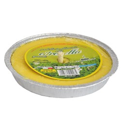 CANDELA ALLA CITRONELLA cm 17