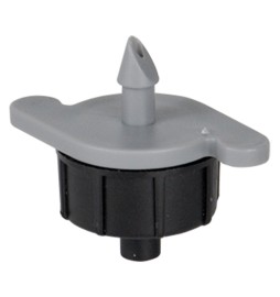 GOCCIOLATORE A BOTTONE portata Lt./h 4