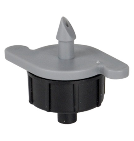 GOCCIOLATORE A BOTTONE portata Lt./h 4