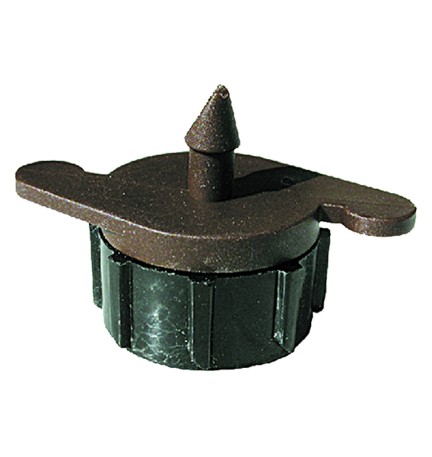 GOCCIOLATORE AUTOCOMPENSANTE portata Lt./h 4