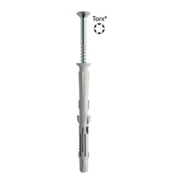 ELEMATIC TASSELLO T88V PROLUNG 8X120 MM VITE TORX