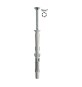 ELEMATIC TASSELLO T88V PROLUNG 8X120 MM VITE TORX