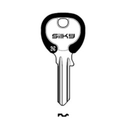 SILCA OC074DZ CHIAVE PROFILO SILKY OTTONE