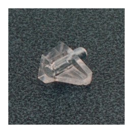 REGGIPIANO SAFETY PERNO D 5 MM TRASPARENTE**