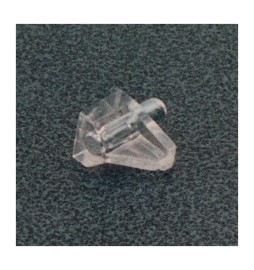 REGGIPIANO SAFETY PERNO D 5 MM TRASPARENTE**