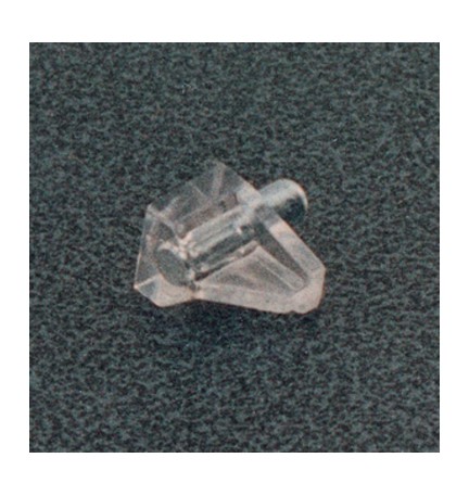 REGGIPIANO SAFETY PERNO D 5 MM TRASPARENTE**