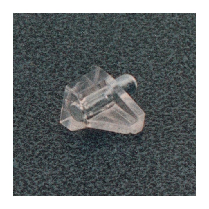 REGGIPIANO SAFETY PERNO D 5 MM TRASPARENTE**