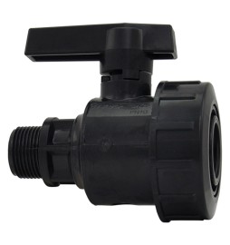 VALVOLA A SFERA MONOGHIERA '3MF' M/F 1