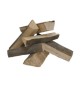 LEGNA DA ARDERE 15 KG ALLORIGINE FAGGIO,QUERCIA,CARPINO