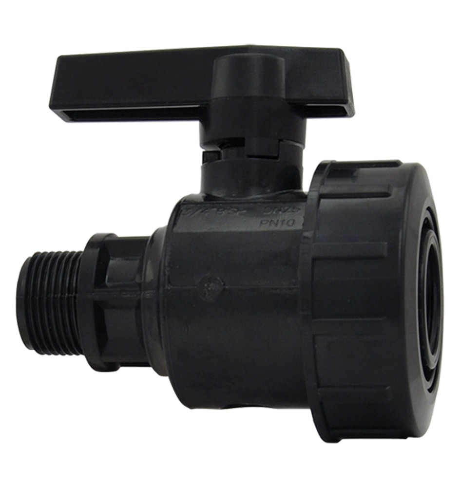 VALVOLA A SFERA MONOGHIERA '3MF' M/F 11/2