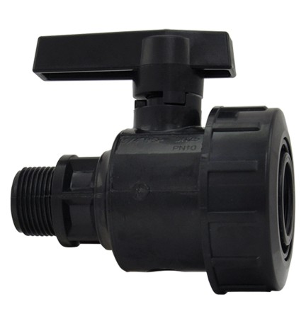 VALVOLA A SFERA MONOGHIERA '3MF' M/F 11/2