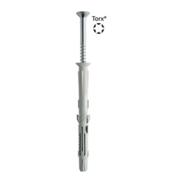 ELEMATIC TASSELLO T88V PROLUNG 10X 80 MM VITE TORX