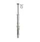 ELEMATIC TASSELLO T88V PROLUNG 10X 80 MM VITE TORX