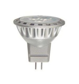 LED MR11 GU4-2W-12V. LUMEN140-3000L
