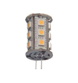 LED BISPINA G4 3,0W 12V LUMEN 220 2800K