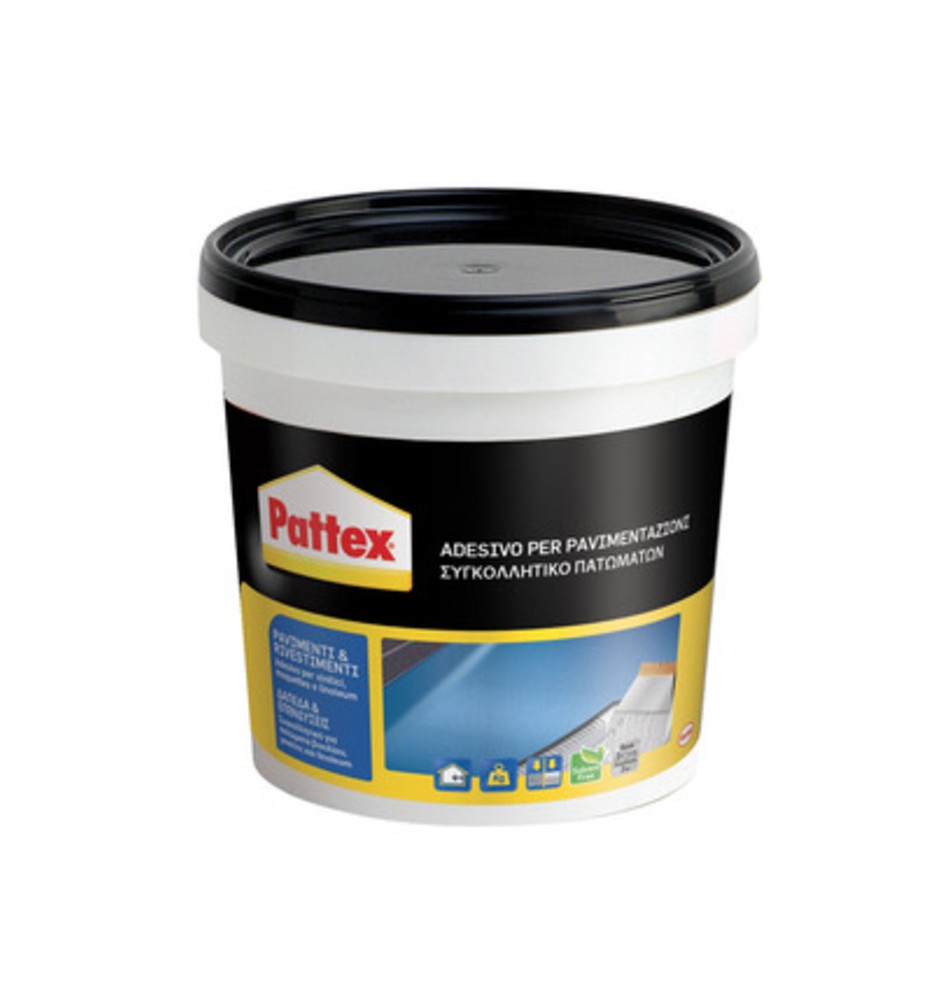 PATTEX PAVIMENTI E RIVESTIMENTI 0,850 KG