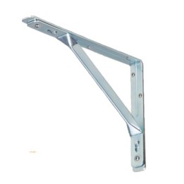REGGIMENSOLA CLICK 2576 S ACCIAIO 50 CM POR 350 KG