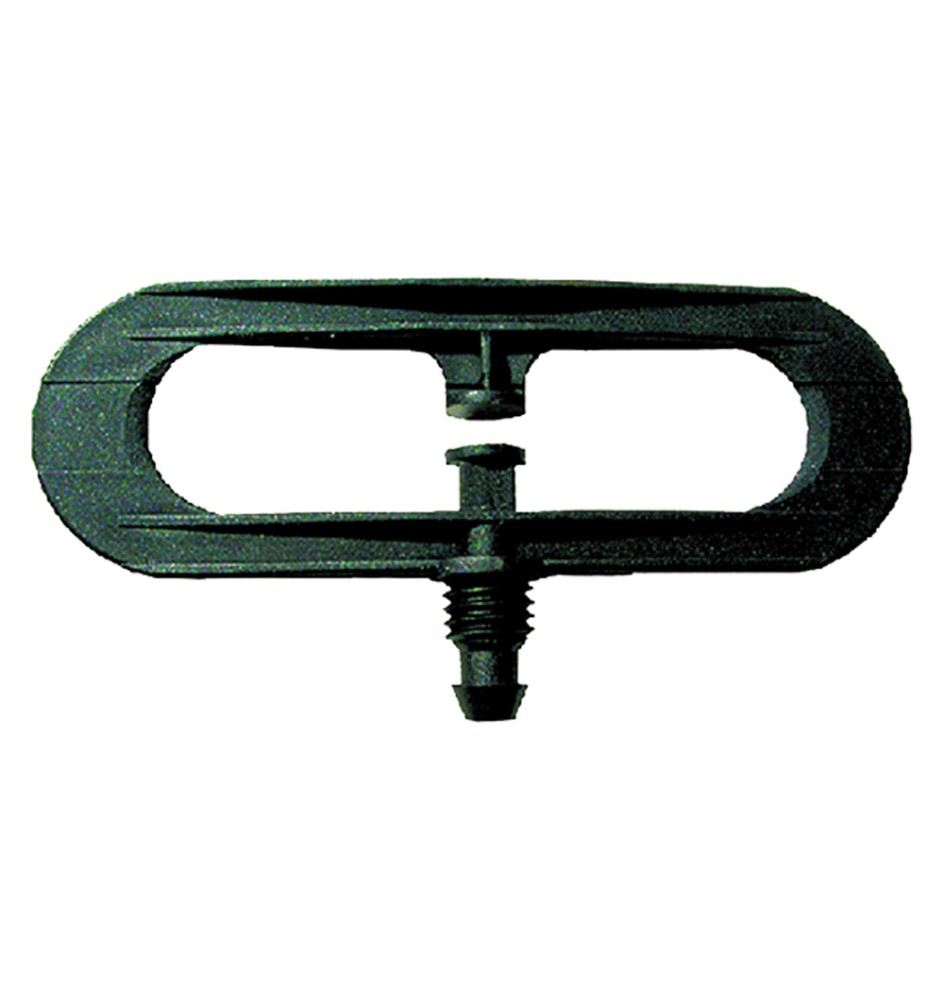 SPRUZZATORE A FARFALLA ø 3,5 - portata 250 l/h-raggio 2,8m