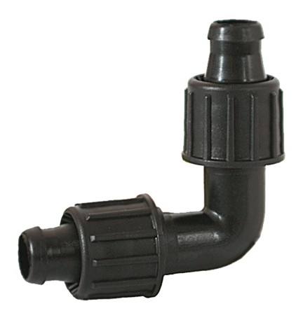 GOMITO A 90° ø 16 x 16