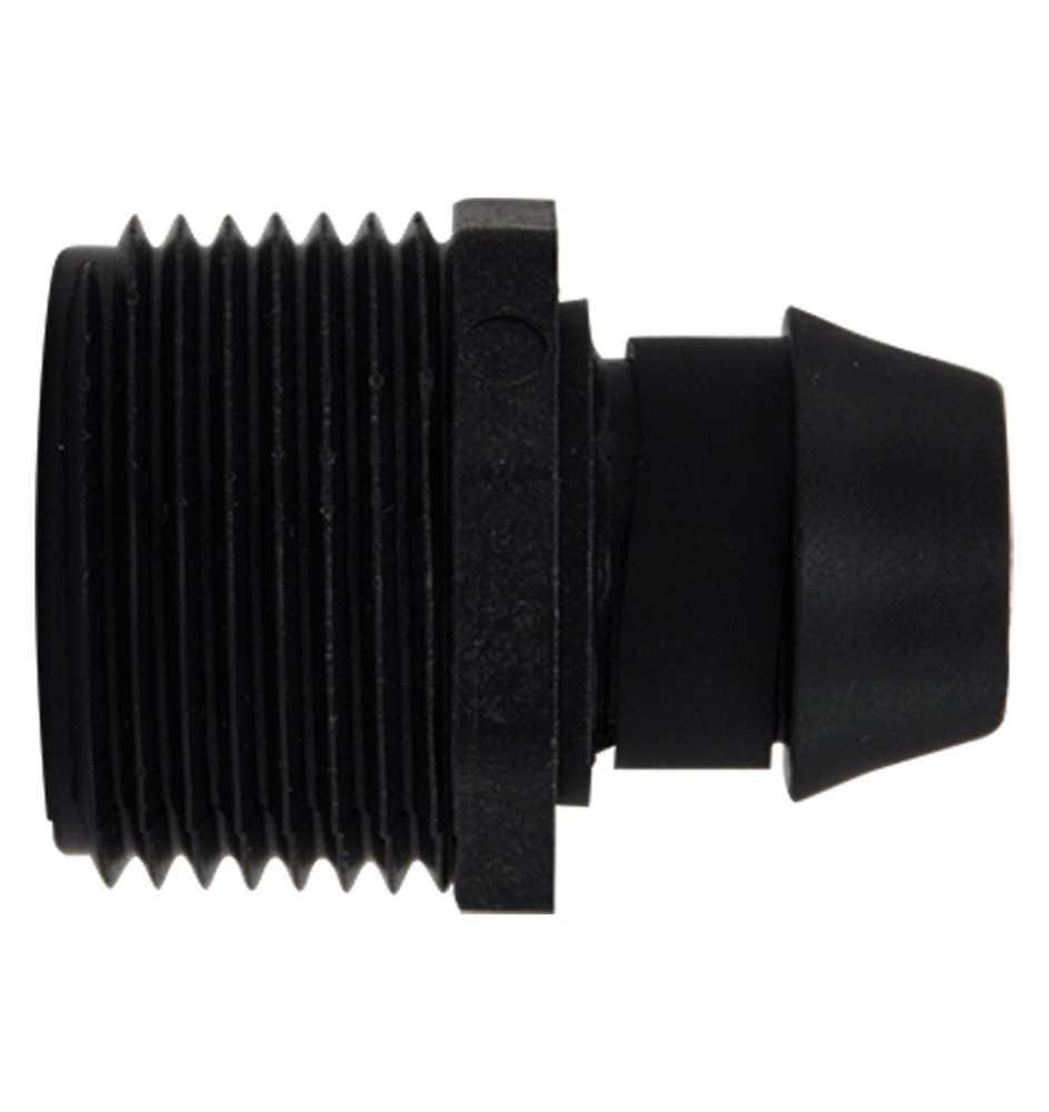 DERIVAZIONE CON GOMMINO FIL. MASCHIO ø 16 - 1x 32