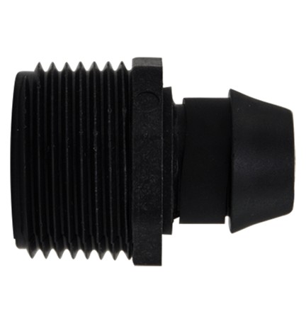 DERIVAZIONE CON GOMMINO FIL. MASCHIO ø 16 - 1x 32