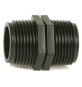 NIPPLO IN POLIPROPILENE PN10 1/2x 1/2