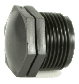 TAPPO IN POLIPROPILENE PN10 1/2