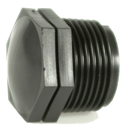 TAPPO IN POLIPROPILENE PN10 2