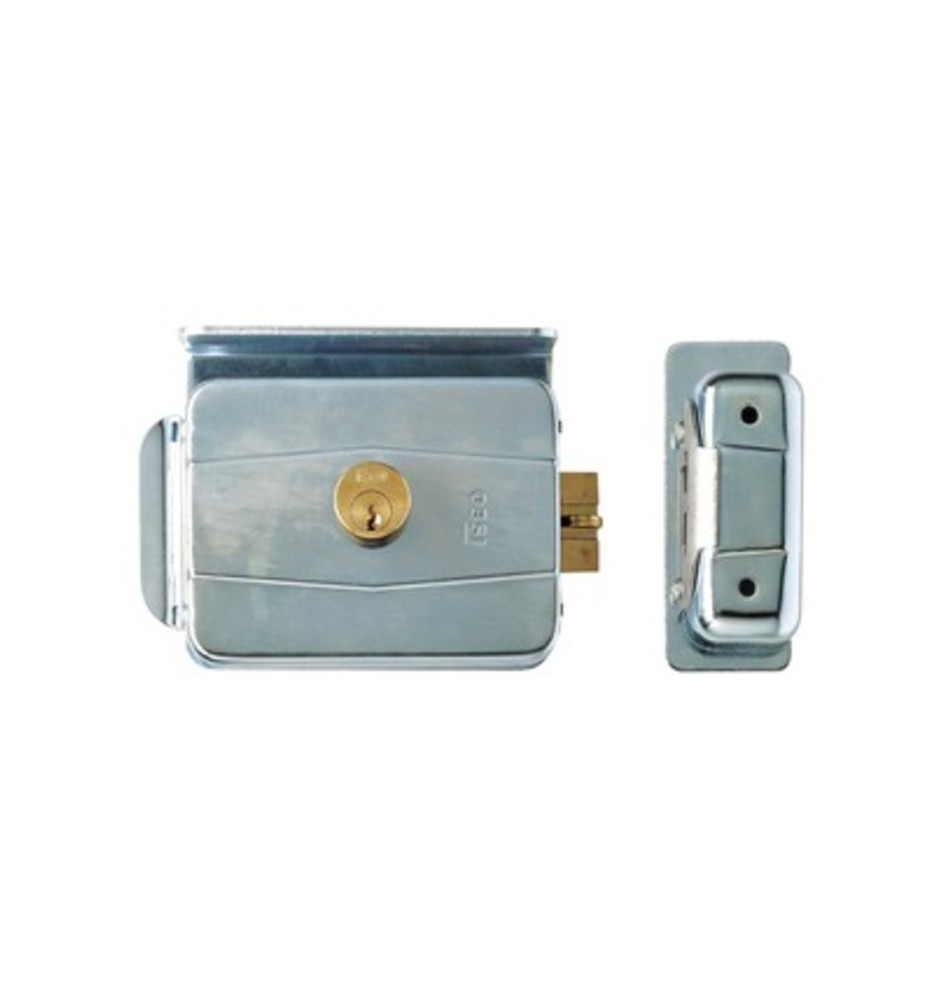 ISEO 505 SERRATURA APPL ELETTRICA P/FERRO E60