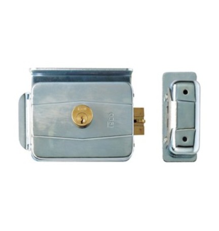 ISEO 505 SERRATURA APPL ELETTRICA P/FERRO E60