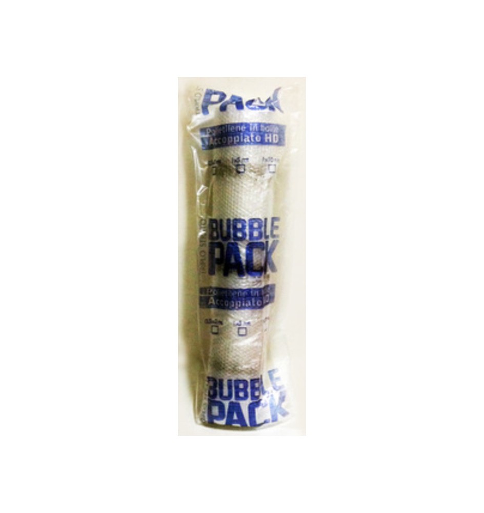 TELO A BOLLI P/IMBALLO TRIPLO STRATO HD 1X10 M