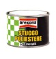 AREXONS STUCCO POLIESTERE P/METALLI 800 G