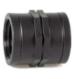 MANICOTTO IN POLIPROPILENE PN10 11/2 x 11/2