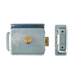 ISEO 505 SERRATURA APPL ELETTRICA P/FERRO E70