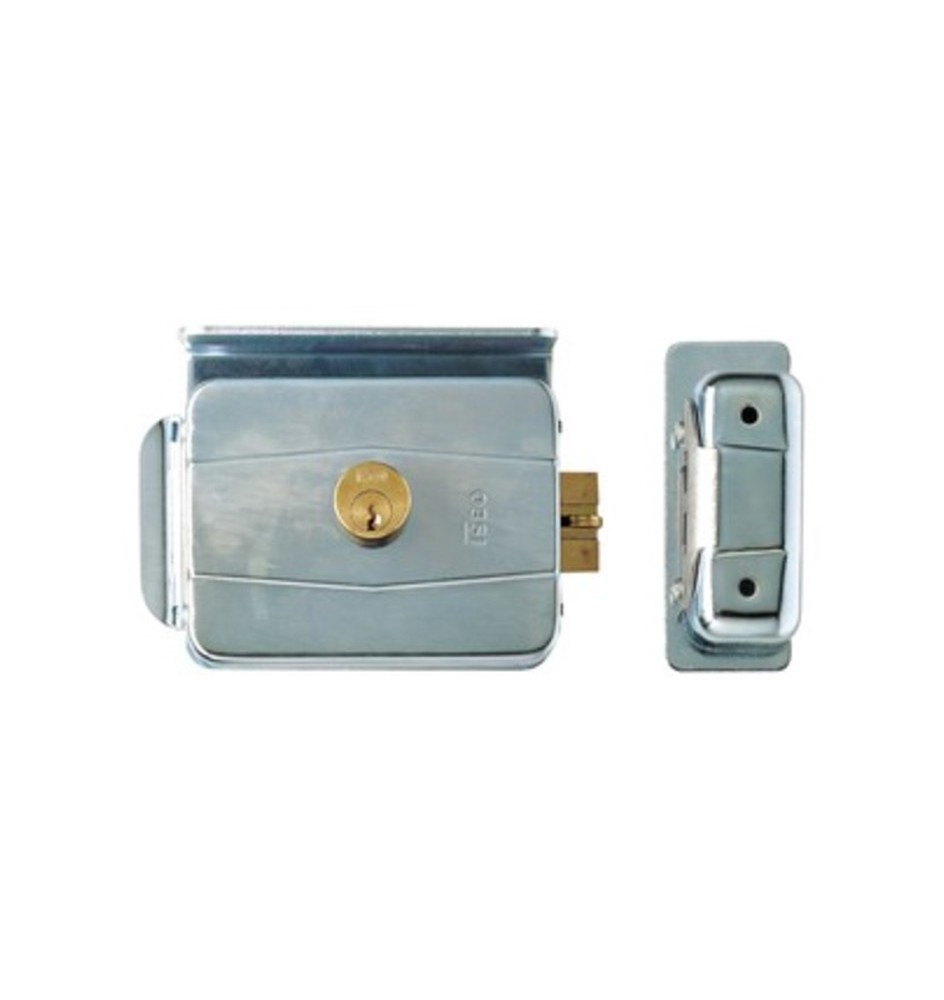 ISEO 505 SERRATURA APPL ELETTRICA P/FERRO E70