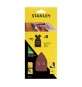 STANLEY STA31447 5 FOGLI P/MULTILEV. PUNTA 120 G