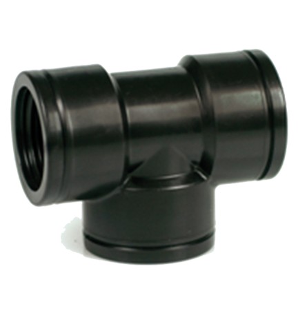 RACCORDO A 'T' PN10 1