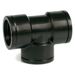 RACCORDO A 'T' PN10 1 1/4