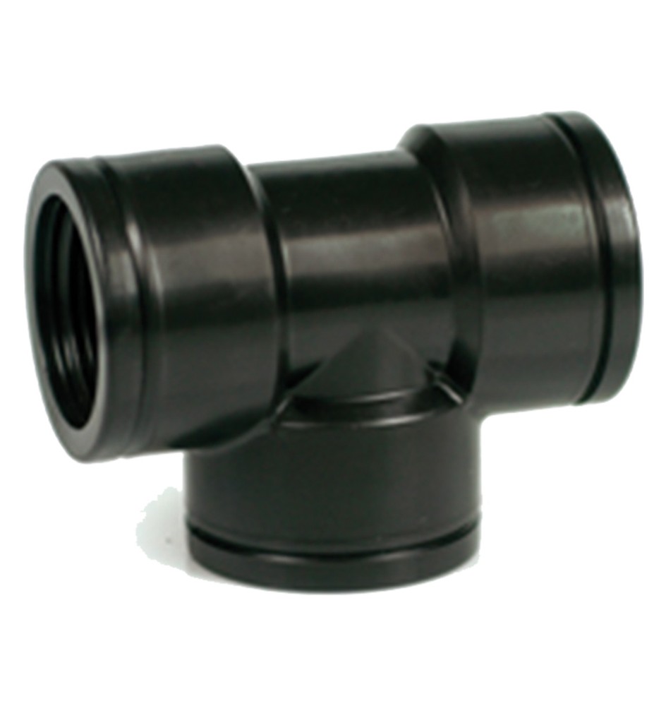 RACCORDO A 'T' PN10 1 1/4