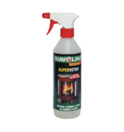 PULITORE SUPERVETRO DIAVOLINA 500 ML