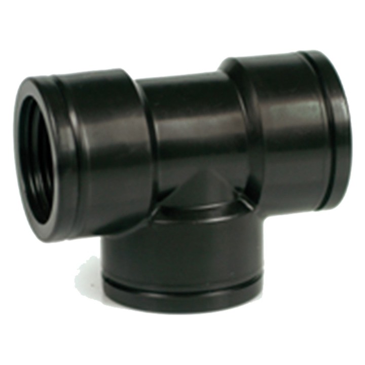 RACCORDO A 'T' PN10 2